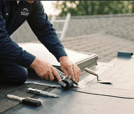 Why choose Roof Leak Repair in Big Lake, TX